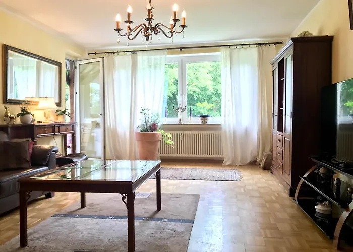 Private Apartment Hannover Fair
